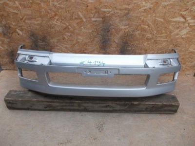 Бампер перед передний mitsubishi space wagon 98-04 фото №1
