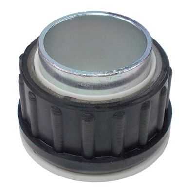 Сайлентблок втулка втулка важеля iveco daily 37mm фото №1