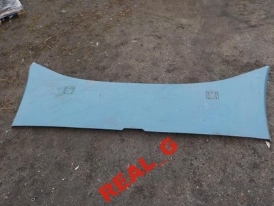 Ветровик спойлер крышный scania 4 r topline фото №1