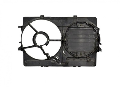 NEW CONDITION CASING FAN AUDI A4 A5 Q5 Q3 VALEO 08 8K0121003AC 8K0959455G - milautoparts-fr.ukrlive.com