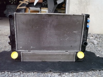 SET RADIATORS BMW 3 E90 E91 1 E87 E88 2.0D - milautoparts-fr.ukrlive.com