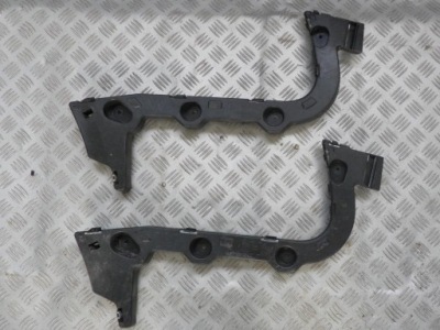 Напрямна задня лівий бампер ford focus mk3 kombi фото №1