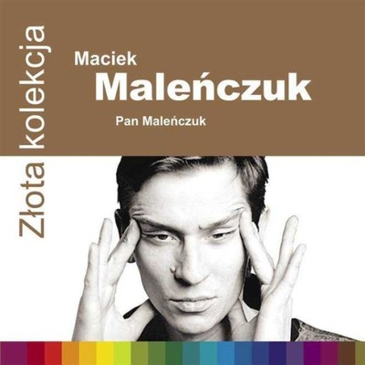 MACIEJ MALEŃCZUK - ZŁOTA KOLEKCJA CD 18 PRZEBOJÓW