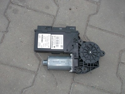 MOTOR GLASS RIGHT FRONT AUDI A4 B7 -WYSYLKA- - milautoparts-fr.ukrlive.com