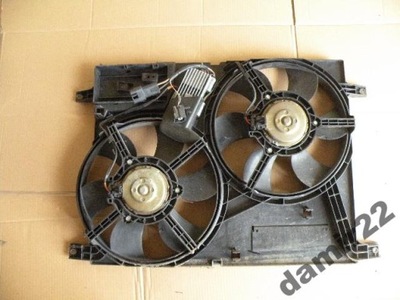 Вентиляторы land rover freelander 2.0 td4 фото №1