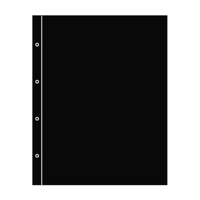 Leuchtturm - Przekładka Kanzlei ZWL - format A 3