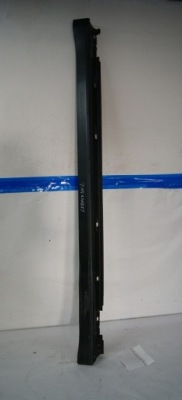 Молдинг поріг legacy outback 09 10 11 12 фото №1