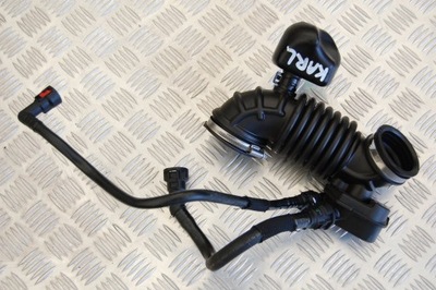 Wąż шланг впуск воздуха opel karl 1,0 бензин фото №1