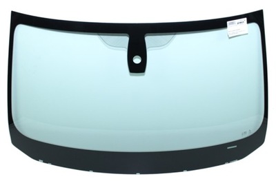 Стекло лобовое bmw 5 f-10 f-11 датчик hud 2010-2012 фото №1