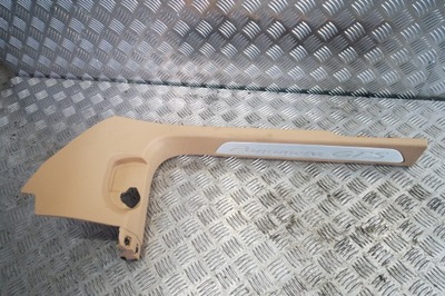 Молдинг порог декоративная porsche panamera gts фото №1