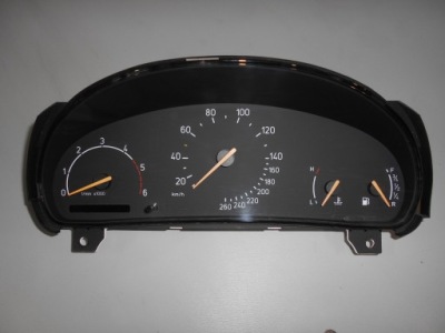 Счетчик приборы saab 95 3.0 tid 5373188 фото №1