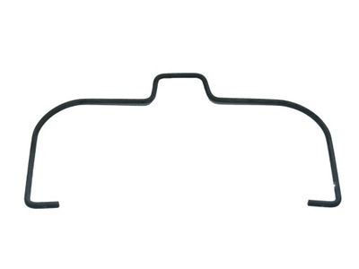 Кліпса кришка лампи перед opel calibra 90-07 фото №1