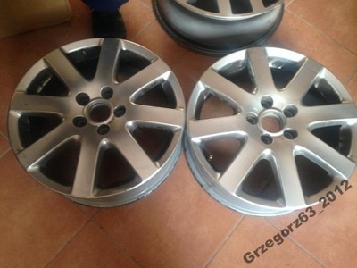 VW GOLF VI TOURAN DISQUE ALUMINIUM ALUDISQUE 6JX17 - milautoparts-fr.ukrlive.com