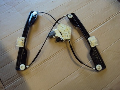 Механизм окон правый перед fiat freemont 11r. фото №1