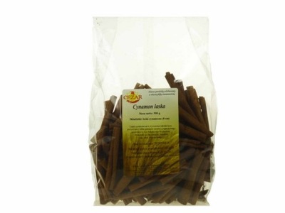 CYNAMON LASKA CYNAMONU 50 G Cynamon w laskach
