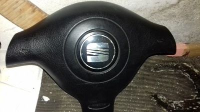 AIR BAGS STEERING WHEEL THREE-SPOKE SEAT LEON AIRBAG - milautoparts-fr.ukrlive.com