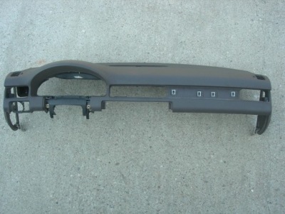 Приборная панель приборная панель консоль audi a6 c5 коричневый beż w-wa фото №1