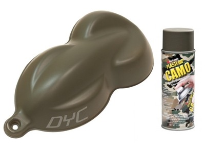 PLASTIDIP PLASTI DIP CAMO GREEN GREEN MORO 400ML - milautoparts-fr.ukrlive.com