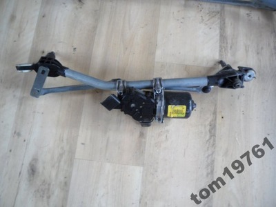 Механізм моторчик двірник renault megane iii фото №1