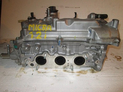 Головка nissan micra 1.2 i фото №1