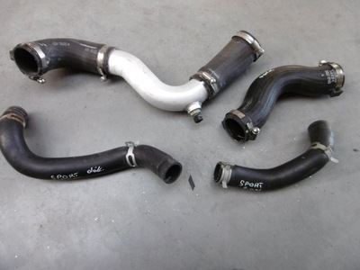 TUBE JUNCTION PIPE AIR INTAKE HYUNDAI SANTA FE 2.0 CRDI 02' - milautoparts-fr.ukrlive.com