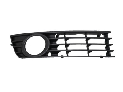 DEFLECTOR GRILLE BUMPER AUDI A4 B6 8E0 2000-2004 R - milautoparts.fr