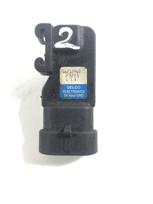 SENSOR PRESSURE FOR OPEL MERIVA A 1.7 CDTI - milautoparts-fr.ukrlive.com