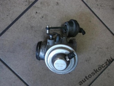 Клапан ege skoda octavia 1 1.9tdi 110km -доставка- фото №1