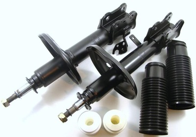 SIDE MEMBERS 2 PCS. FRONT +STOP +OSLONY TOYOTA AVENSIS T22 - milautoparts-fr.ukrlive.com