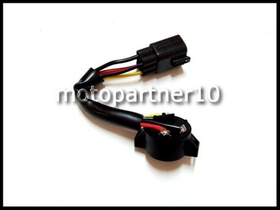 CONNECTOR IGNITION FORD FIESTA ESCORT KA PUMA 81ABA22600AB 1372389 1128896 - milautoparts-fr.ukrlive.com