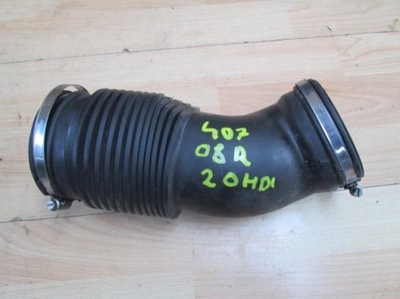 JUNCTION PIPE TUBE PEUGEOT 407 2.2 HDI 08R - milautoparts-fr.ukrlive.com