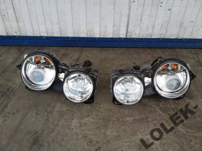 Jaguar S-type lampy Xenon Europa - milautoparts-fr.ukrlive.com