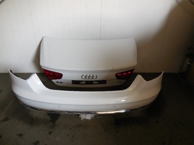 AUDI A6 C7 4G9 UNIVERSAL 11-18 REAR REAR BOOTLID COVERING - milautoparts-fr.ukrlive.com