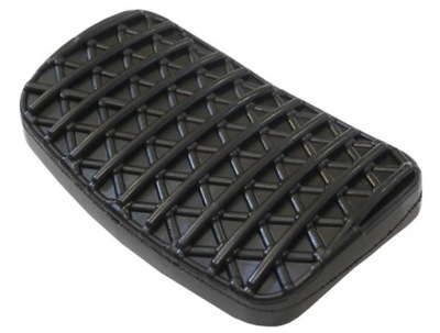 Накладка na педаль гальма do opel zafira a combo фото №1