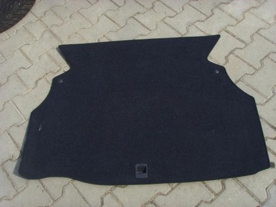 Обшивка обивка багажника mercedes w203 coupe фото №1