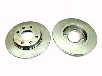 DISC FRONT CITROEN C15 SAXO PEUGEOT 106 206 306 - milautoparts-fr.ukrlive.com