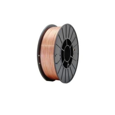 ZVÁRACÍ DRÔT medený potiahnuté 0.8 MM 5 KG VOLFRÁMU