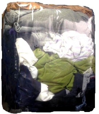 ODZIEŻ UŻYWANA DZIECIĘCA PLUS - MIX 10 KG ANGLIA