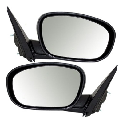 DODGE CHARGER 2006- MIRROR LEFT ELECTRICAL HEATED NIESKLADANE - milautoparts-fr.ukrlive.com