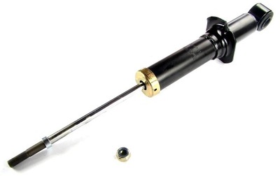 =amortyzatory kpl toyota corolla e12 2001- gaz задня фото №1