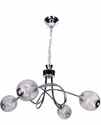 Żyrandol nad stół Lampa wisząca salon kuchnia