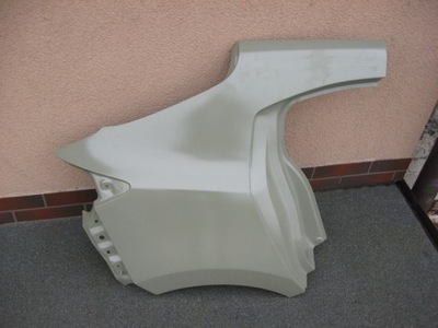 Правий крила задня - mazda 3 iii - 2013 - hb !!! фото №1