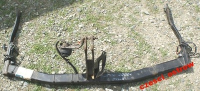 RENAULT SCENIC II GRAND TOW BAR TOW BAR - milautoparts-fr.ukrlive.com