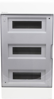 ROZDZIELNICA SKRZYNKA NATYNK 3x12 36 ROZDZIELNIA