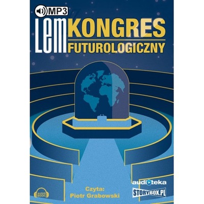 Kongres futurologiczny - St.Lem audiobook