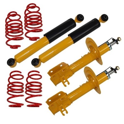 VW PASSAT B5 VARIANT SUSPENSION TYPE SPORTIF 40/40 TA - milautoparts-fr.ukrlive.com