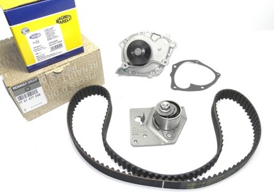 Грм насос renault espace iv 1.9dci оригинал фото №1