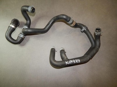 Audi a4 b8 шланг трубки фото №1