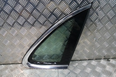 Правая стекло кузовная porsche macan as2 14r фото №1