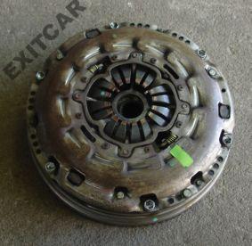 TOYOTA 2.2 D4D RAV AVENSIS COROLLA WHEEL DUAL-MASS - milautoparts-fr.ukrlive.com